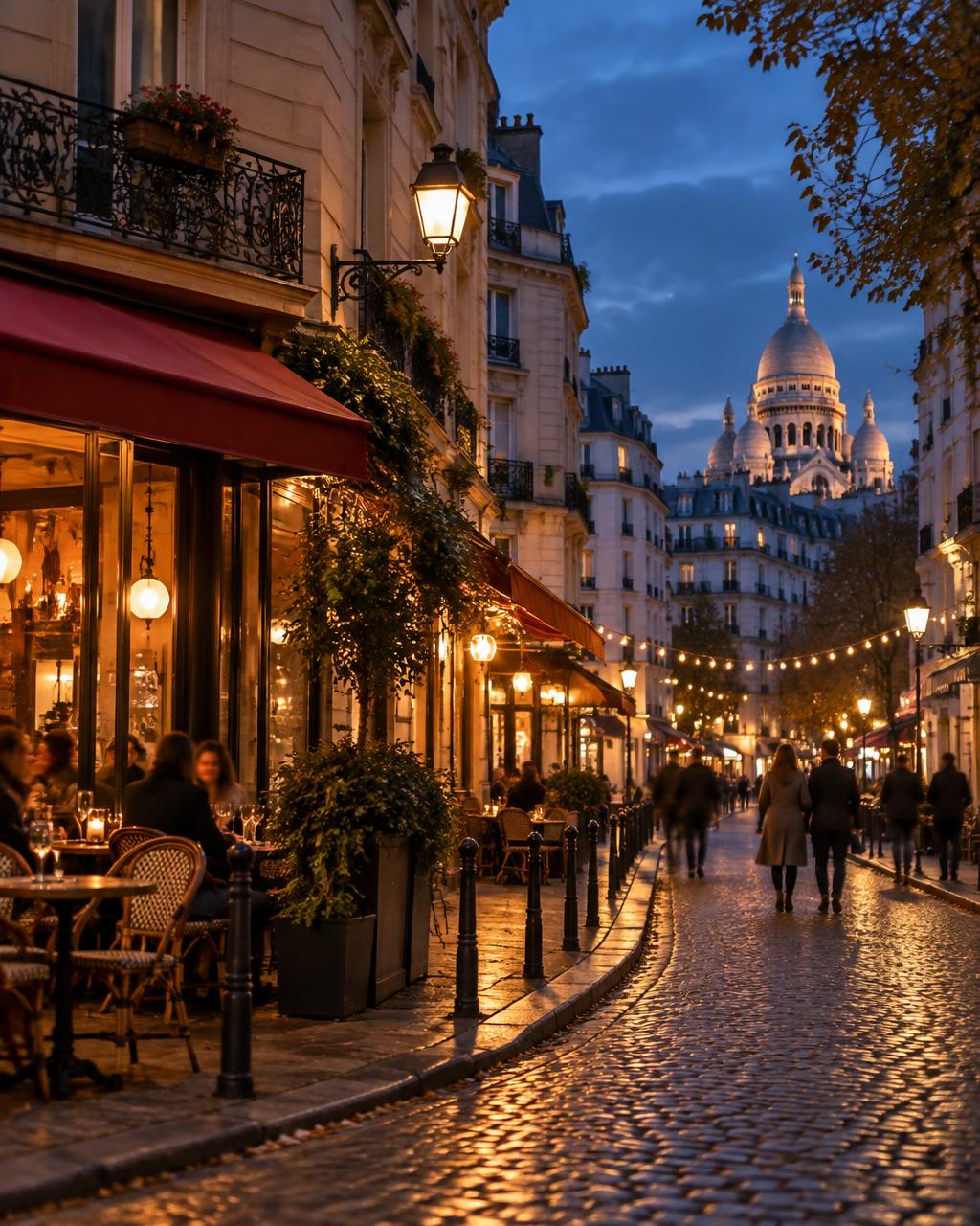 Europe city breaks — Paris, Rome, Barcelona and more.